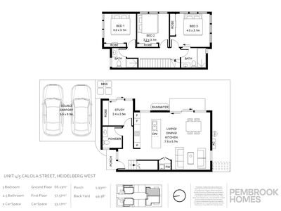 4 / 5 Calola Street, Heidelberg West