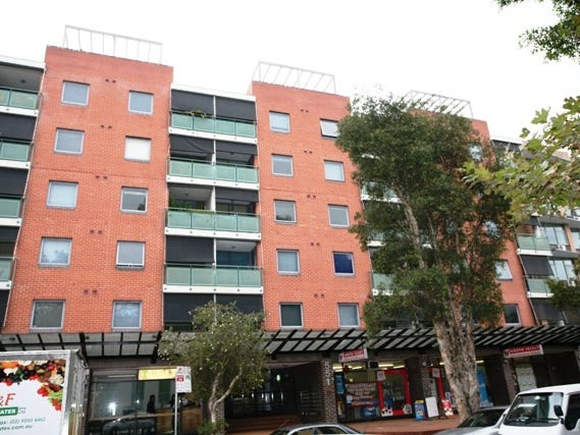 7 / 543 Elizabeth Street, Surry Hills