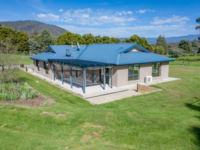 128 Judds Creek Road, Judbury