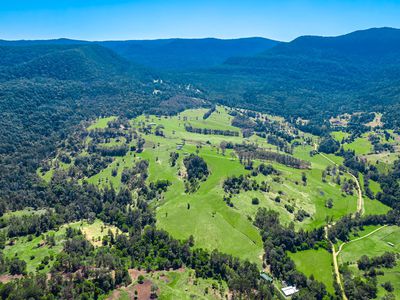 975 Green Pigeon Road, Green Pigeon Via, Kyogle