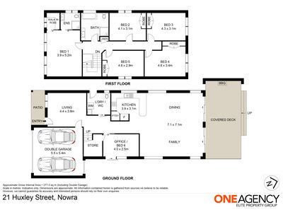 21 Huxley Street, Nowra