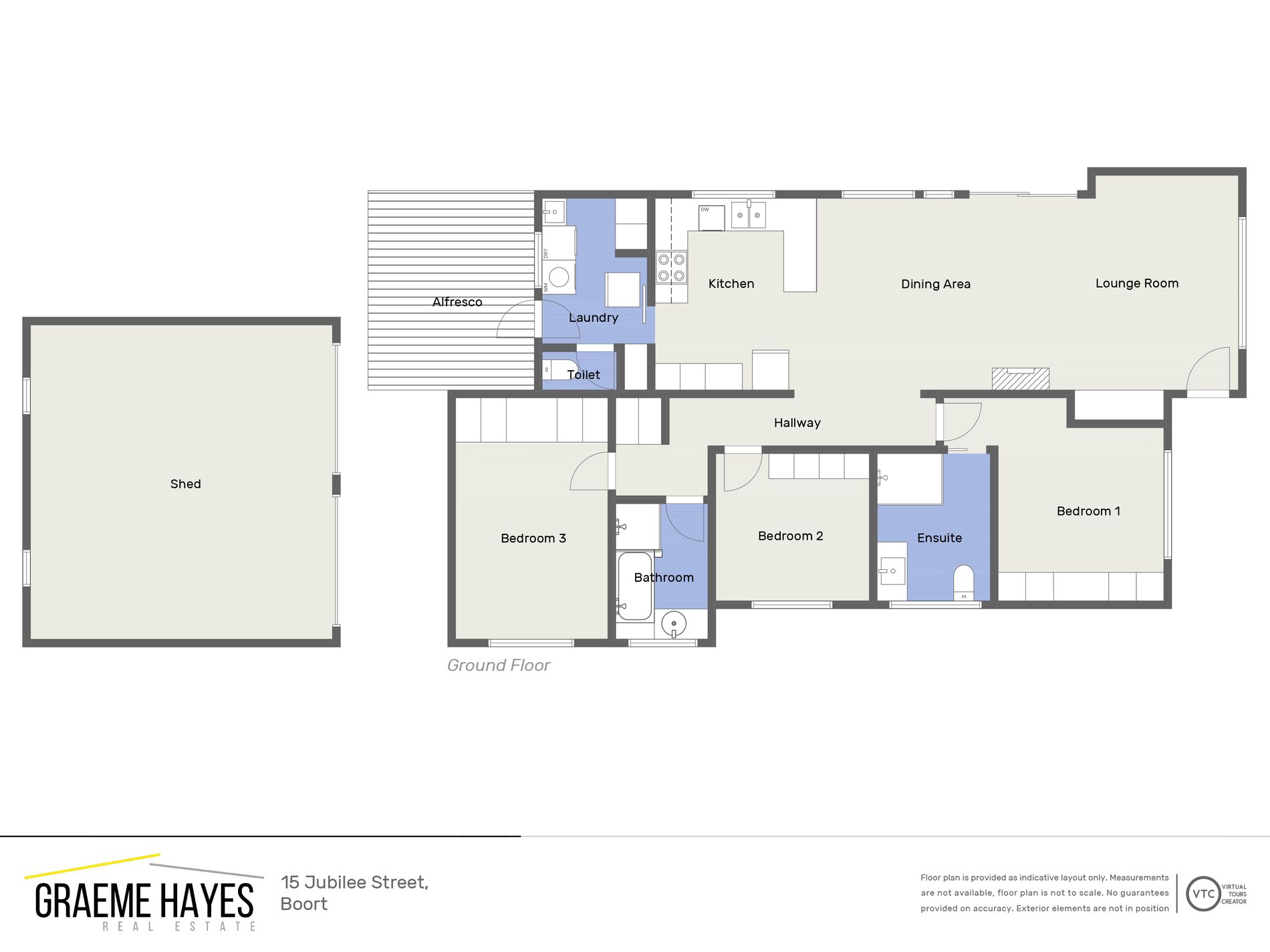 15 Jubilee Street, Boort