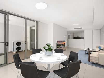 802 / 6 River Road West, Parramatta