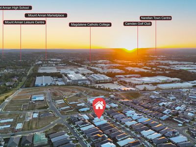 4 Melton Circuit, Gregory Hills