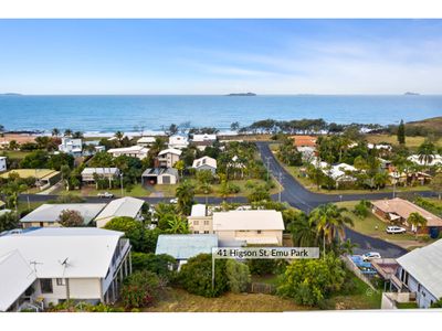 41 Higson Street, Emu Park