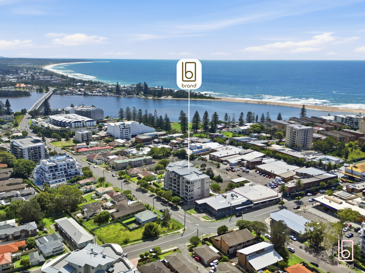 14 / 18-24 Torrens Avenue, The Entrance