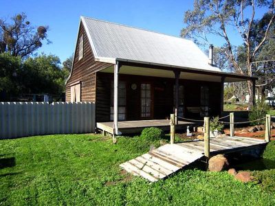 116 Commercial Road, Tarnagulla