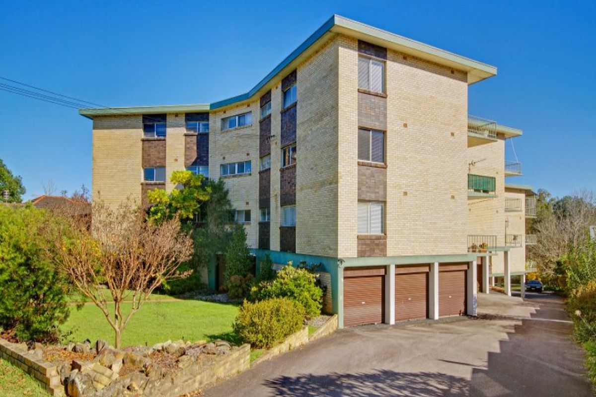 15 / 138-140 Albany Street, Point Frederick
