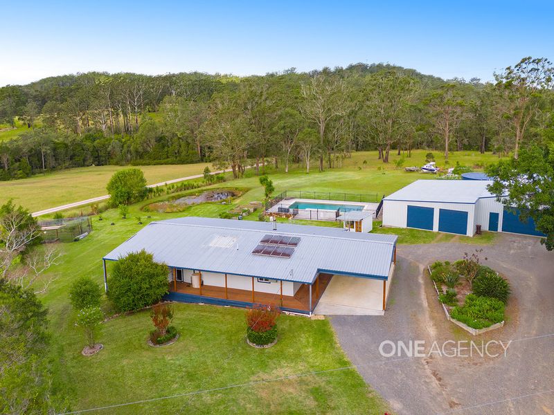 136 Rawdon Island Road, Sancrox