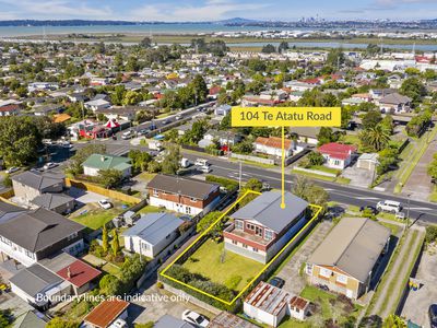 104 Te Atatu Road, Te Atatu South