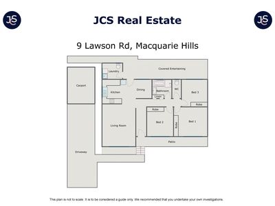 9 Lawson Road, Macquarie Hills