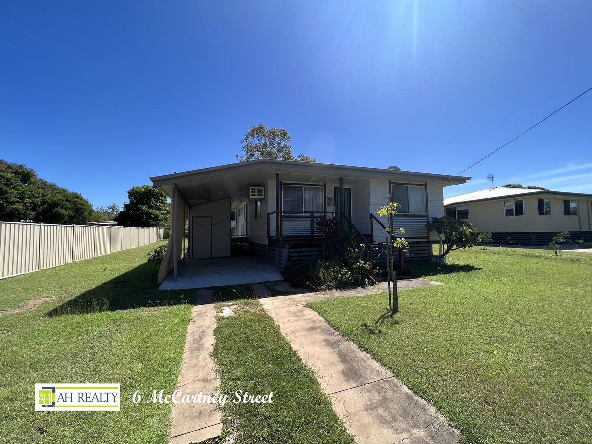 6 McCartney Street, Dysart AH Realty