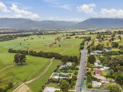76 Kiewa Valley Highway, Tawonga