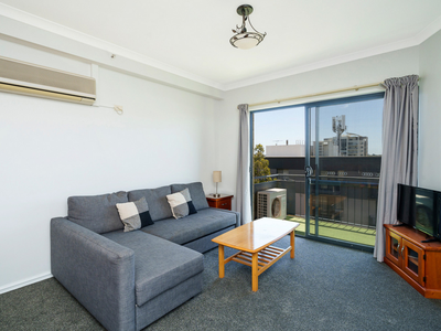 52 / 193 Hay Street, East Perth