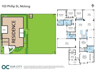 101-103 Phillip Street, Molong