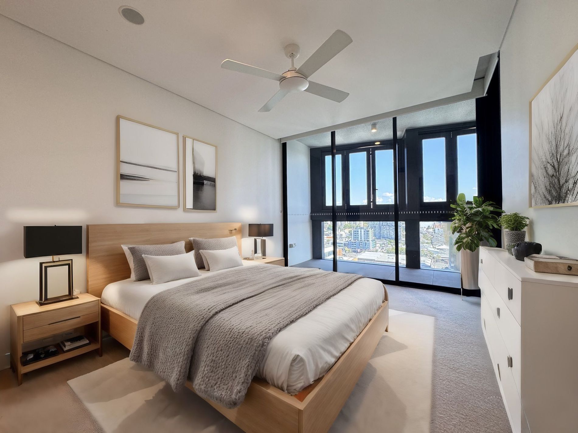 1909 / 275 Wickham Street,, Fortitude Valley