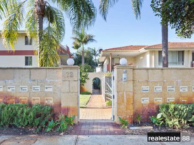 13 / 72 First Avenue, Mount Lawley