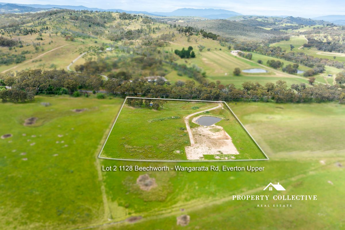 Lot 2, PS304055 Beechworth-Wangaratta Road, Everton Upper