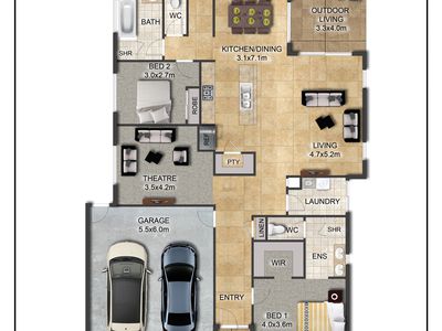 46 District Avenue, Werribee