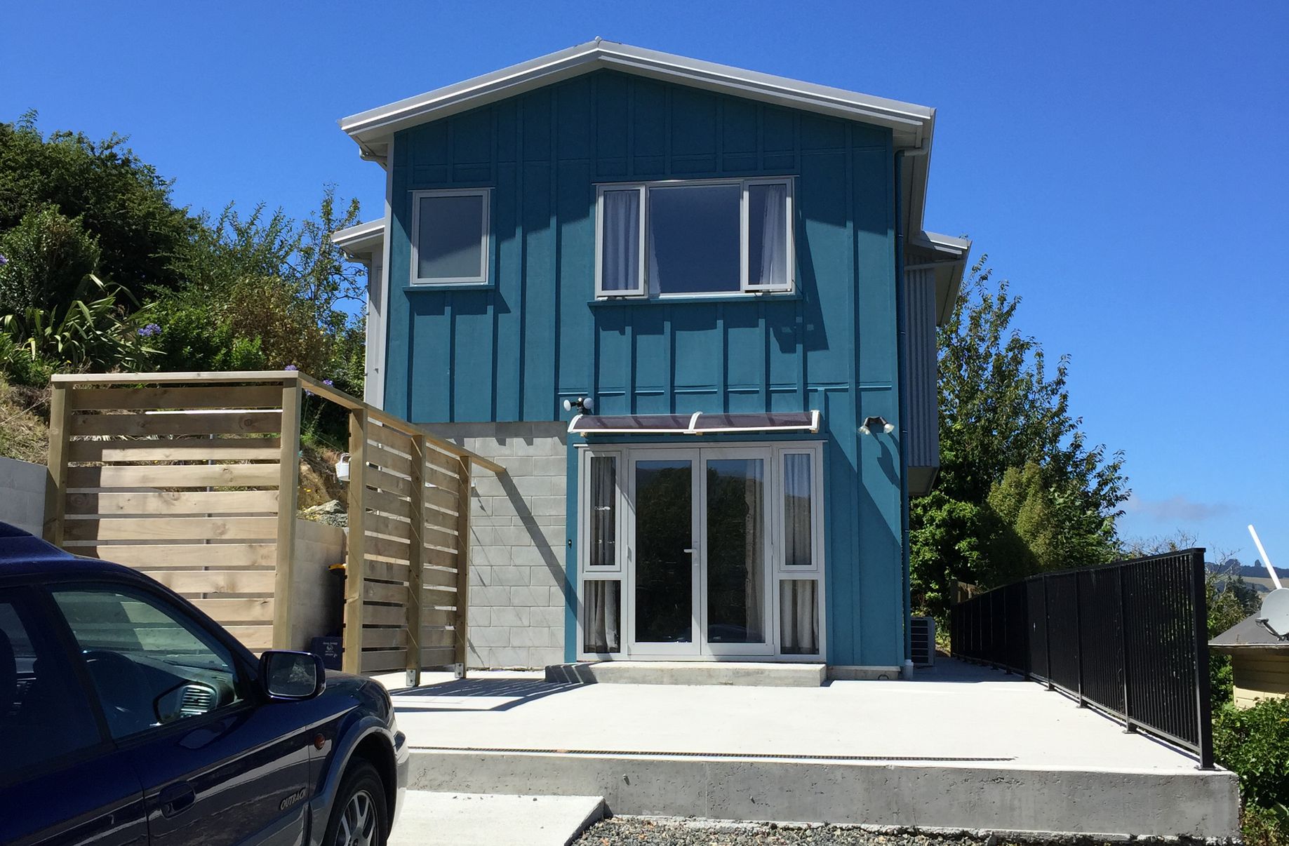 145 Harbour Terrace, North Dunedin