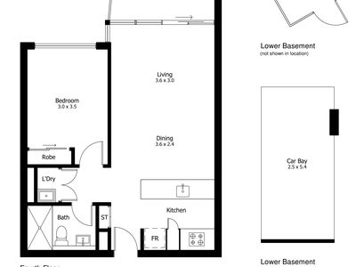 502 / 2 Tiger Way, Claremont