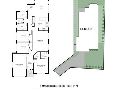 3 Maud Close, Cecil Hills