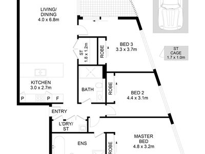 803 / 112 Talavera Road, Macquarie Park