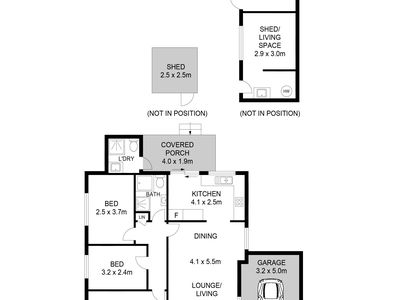 437 Luxford Road, Lethbridge Park