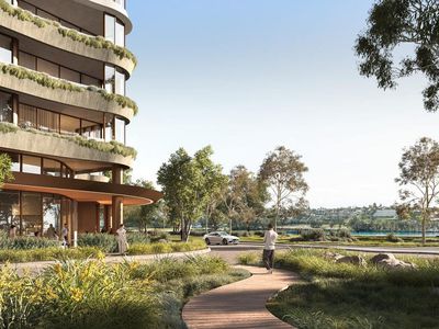 1305W / 1 Saintly Entrance, Burswood