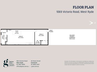 1069 Victoria Road, West Ryde