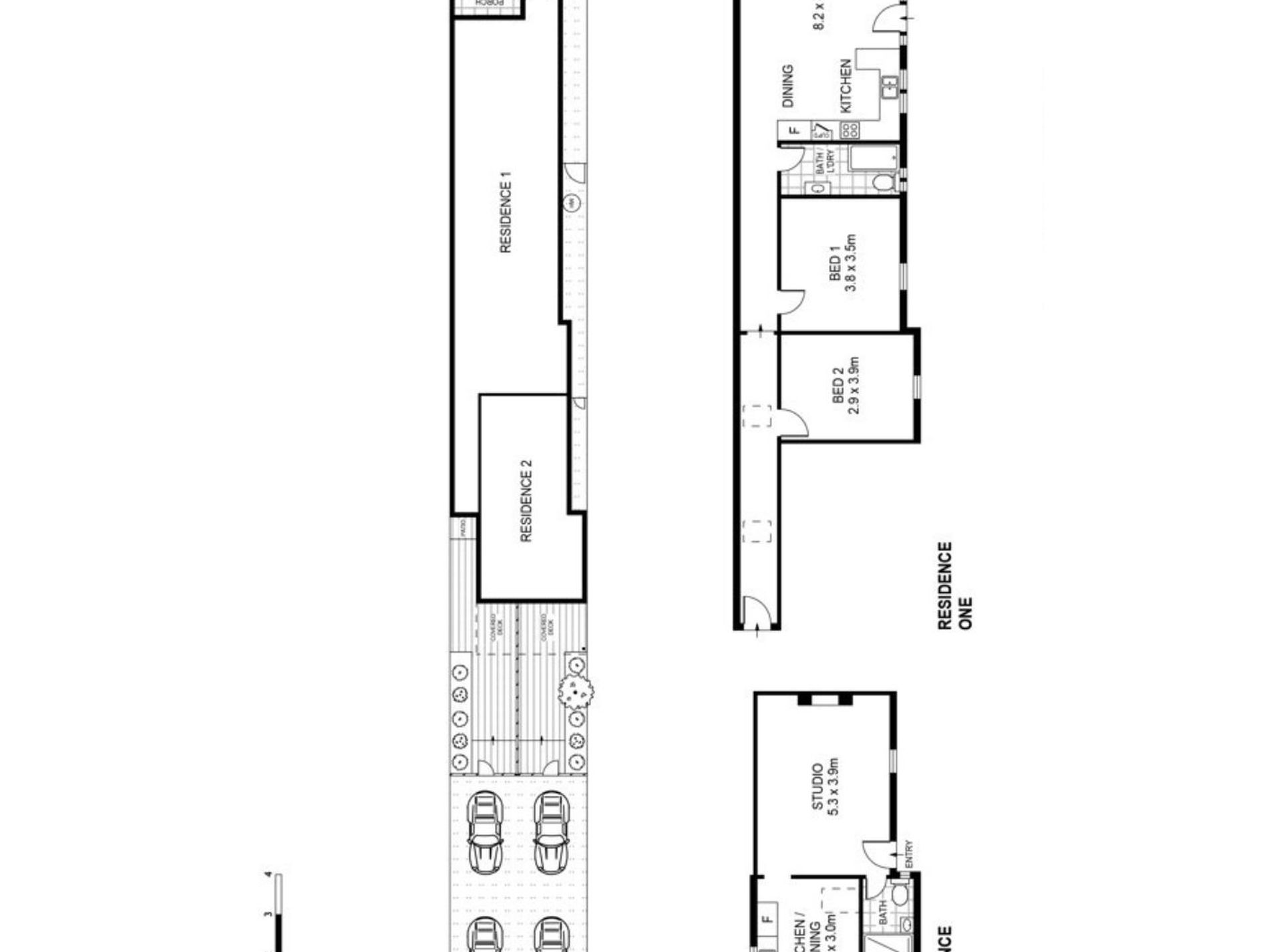 153 Old South Head Road, Bondi Junction