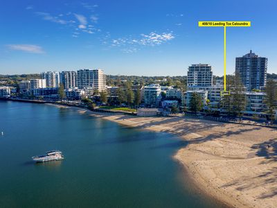 408 / 10 Leeding Terrace, Caloundra