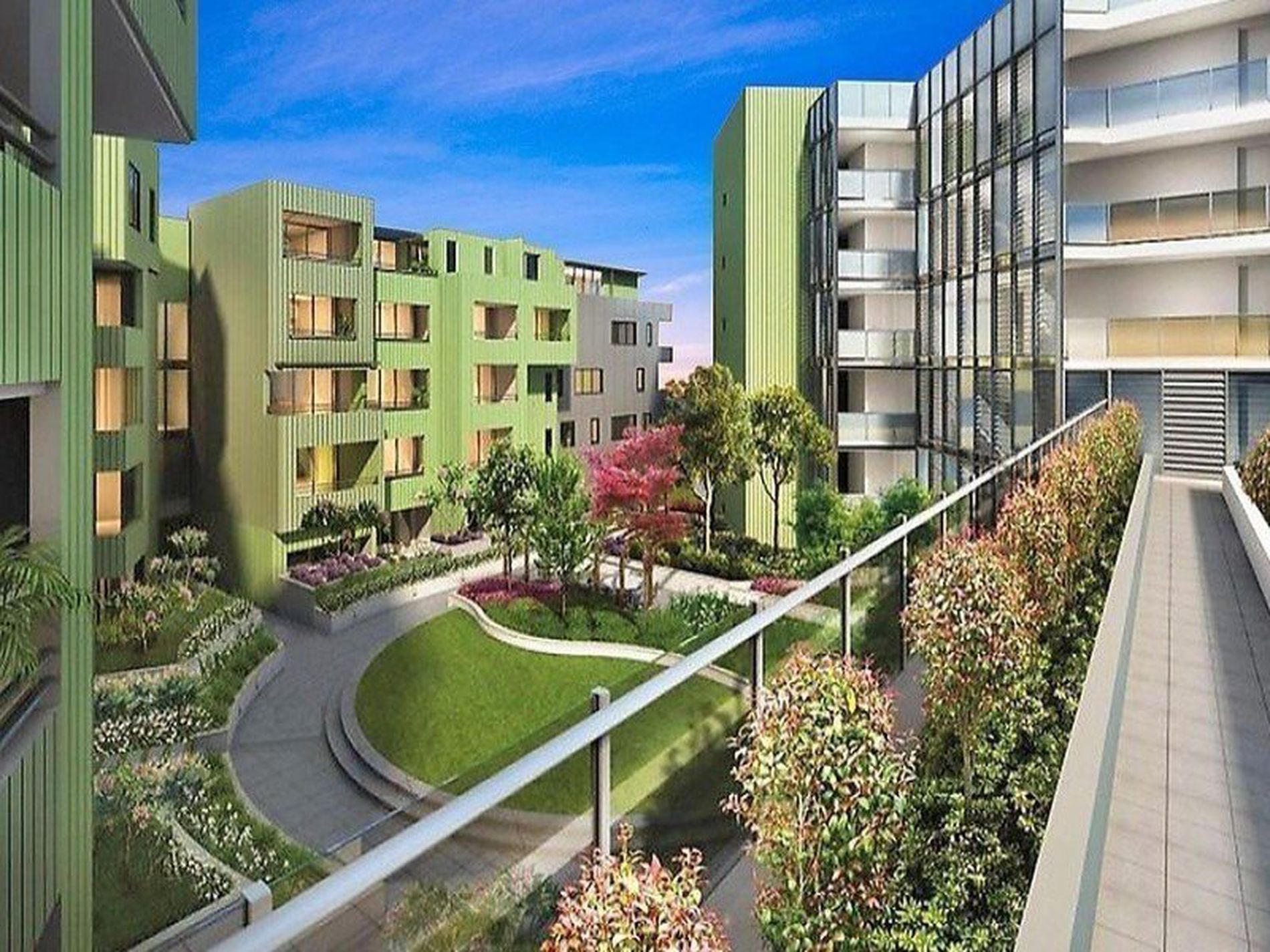 312 / 4 Neild Avenue, Rushcutters Bay