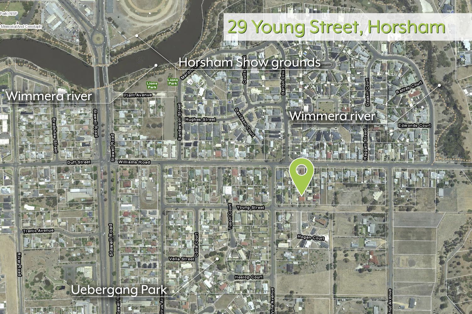 29 Young Street, Horsham