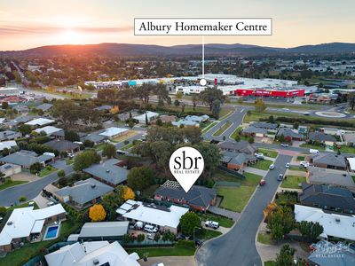 16 SILKYOAK COURT, Albury