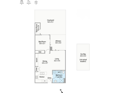 13 / 87 Bulwer Street, Perth