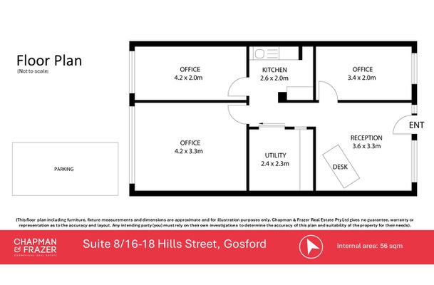 Suite 8 / 16-18 Hills Street, Gosford