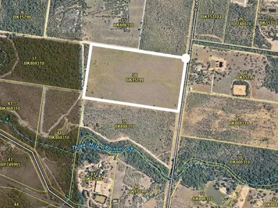 Minke Road, Cooktown