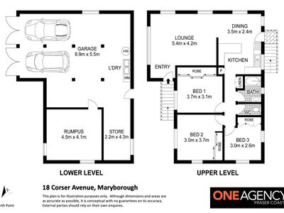 18 Corser Avenue, Maryborough