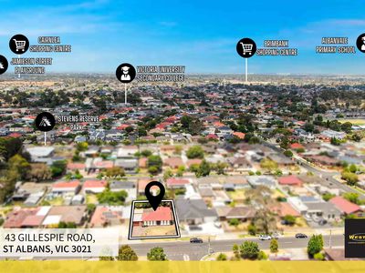 43 Gillespie Road, St Albans