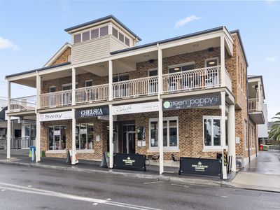 Green Poppy Cafe Shellharbour Village