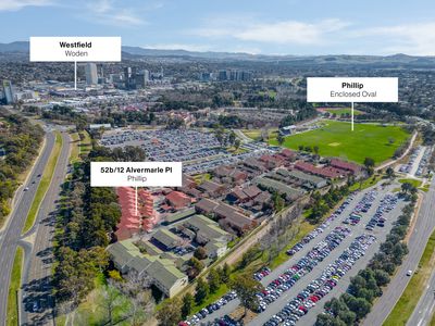 52B / 12 Albermarle Place, Phillip