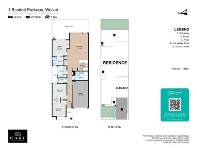 1 Scarlett Parkway, Wollert