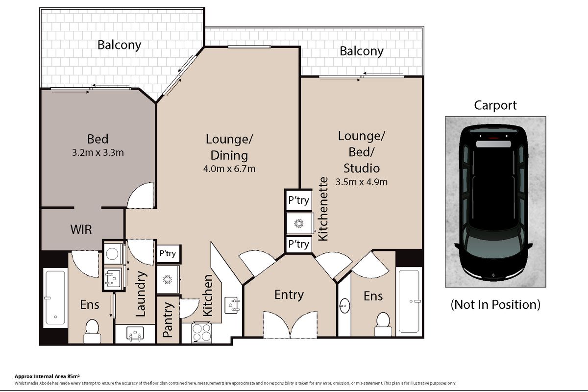 1-8 Paradise Island, Surfers Paradise