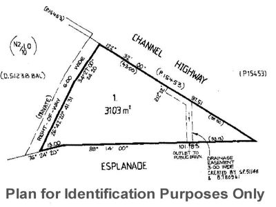 7319 Channel Highway, Cygnet