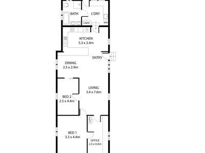 45 Griffith Street, South Townsville