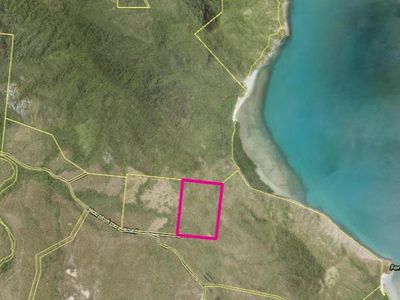 1105 Mount Amos Road, Cooktown