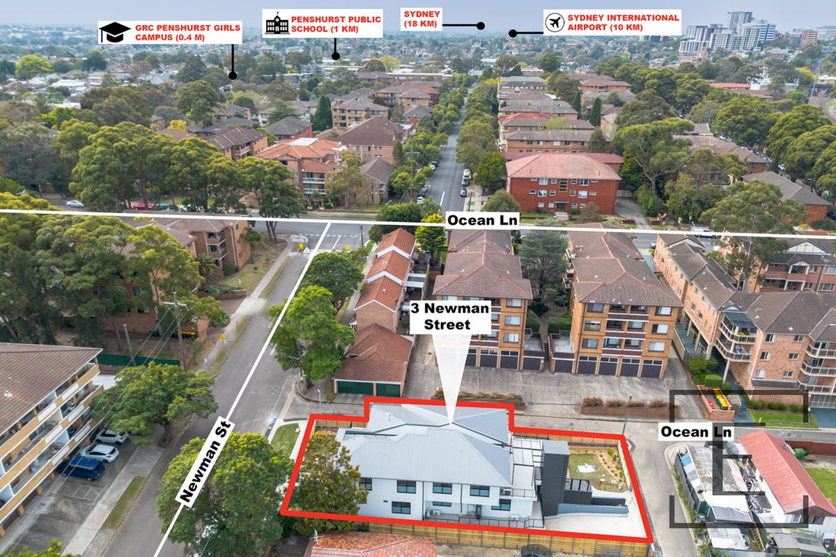 3 Newman Street, Mortdale