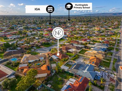 12 Honeyeater Glade, Huntingdale