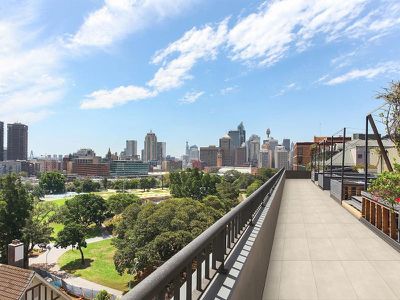 417 / 188 Chalmers Street, Surry Hills